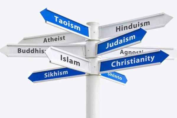 تفاوت بین ادیان - یاران 313